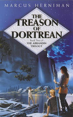 The Treason of Dortrean [Arrandin 2]