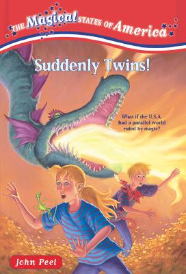 Suddenly Twins! (The Magical States of America, 1)