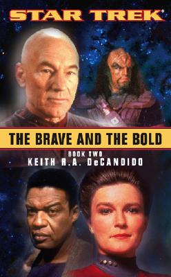 The Brave and the Bold Book Two (Star Trek)