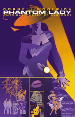 Phantom Lady (Definitive Series)