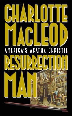 Image for The Resurrection Man The Resurrection Man