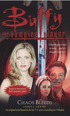 Image for Chaos Bleeds (Buffy the Vampire Slayer)