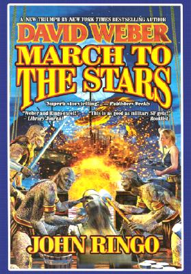 March to the Stars (Weber, David)
