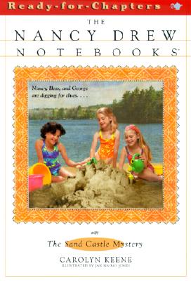 The Sand Castle Mystery (Nancy Drew Notebooks #49)