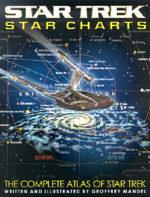Image for Star Trek Star Charts: The Complete Atlas of Star Trek