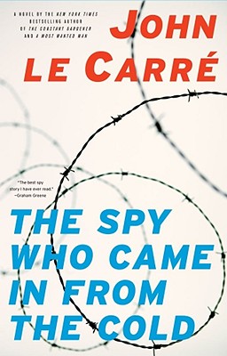 The Spy Who Came In from the Cold