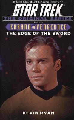 Image for Errand of Vengeance : The Edge of the Sword
