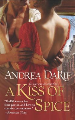 A Kiss Of Sprice Image for A Kiss Of Sprice