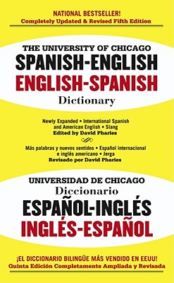 Image for The University of Chicago Spanish-English Dictionary, Fifth Edition