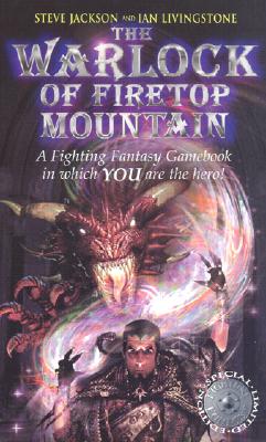 Image for Worlock of Firetop Mountain