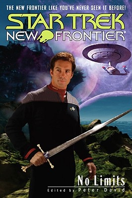 No Limits (Star Trek New Frontier) Image for No Limits (Star Trek New Frontier)