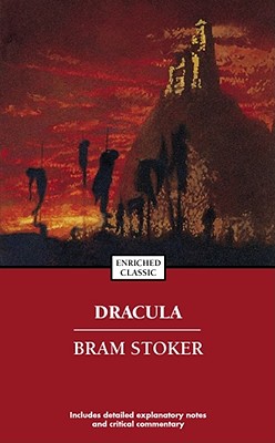 DRACULA INCLUDES DETAILED EXPLANATORY NOTES AND CRITICAL COMMENTARY