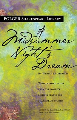 Image for A Midsummer Night's Dream (Folger Shakespeare Library)