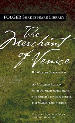 Image for The Merchant of Venice (Folger Shakespeare Library)