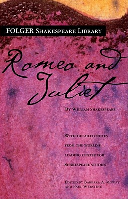 Romeo and Juliet (Folger Shakespeare Library)