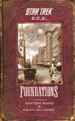 Image for Foundations (Star Trek: S.C.E.)