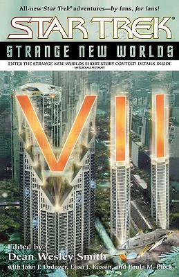 Image for STRANGE NEW WORLDS #007