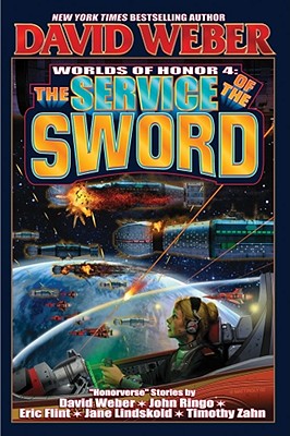 Image for The Service of the Sword (4) (Honor Harrington)