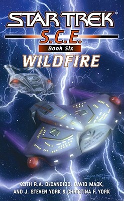 Wildfire (Star Trek S.C.E. Book 6)