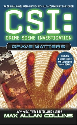 Grave Matters (CSI: Crime Scene Investigation)