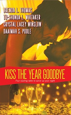 Image for Kiss The Year Goodbye A Melanie Travis Mystery #8