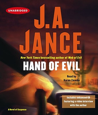 Image for Hand of Evil (Ali Reynolds)