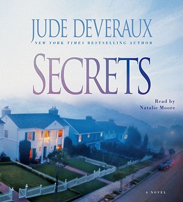 SECRETS (AUDIO) A NOVEL Image for SECRETS (AUDIO) A NOVEL
