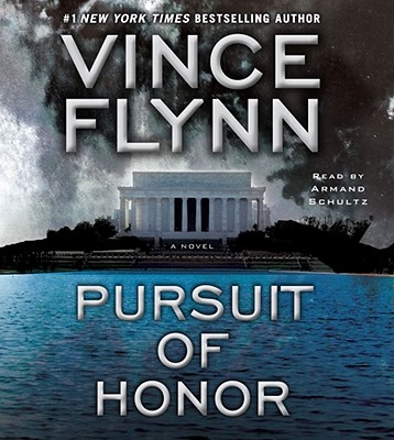 Image for Pursuit of Honor: A Thriller (Mitch Rapp)