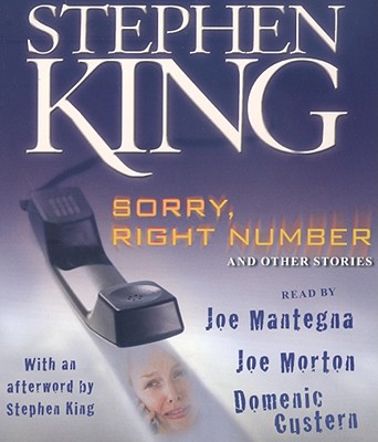 Image for Sorry, Right Number: And Other Stories