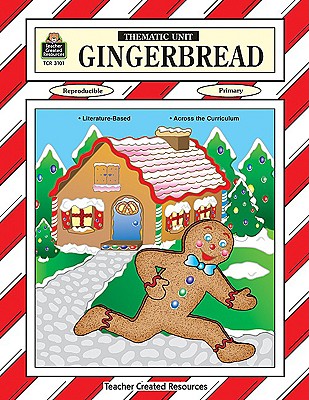 Image for Gingerbread Thematic Unit