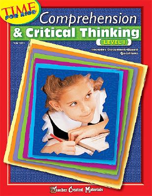 Image for Comprehension & Critical Thinking: Level 1 Comprehension & Critical Thinking: Level 1