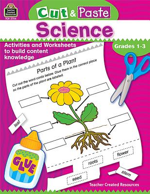 Image for Cut and Paste: Science: Science (Cut & Paste) Cut and Paste: Science: Science (Cut & Paste)