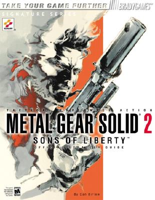 METAL GEAR SOLID 2: SONS OF LIBERTY Image for METAL GEAR SOLID 2: SONS OF LIBERTY