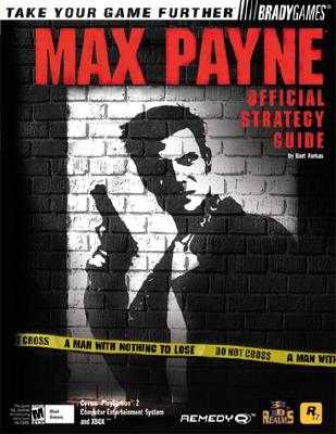 Image for Max Payne Official Strategy Guide for PlayStation 2 & XBox (Brady Games)