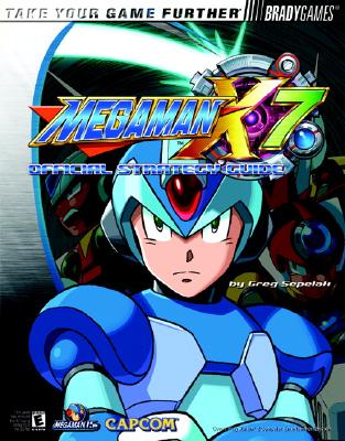 Mega Man(tm) X7 Official Strategy Guide