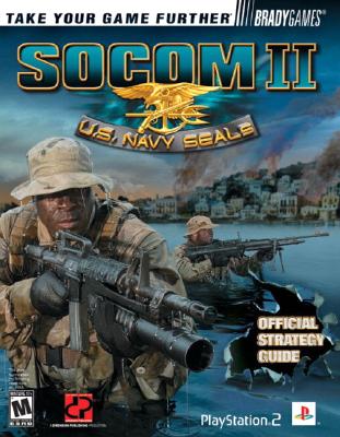 SOCOM II: U.S. NAVY SEALS Image for SOCOM II: U.S. NAVY SEALS