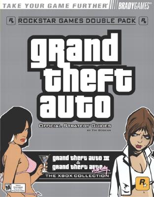 GRAND THEFT AUTO OFFICIAL STRATEGY GUIDES Image for GRAND THEFT AUTO OFFICIAL STRATEGY GUIDES