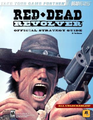 RED DEAD REVOLVER Image for RED DEAD REVOLVER