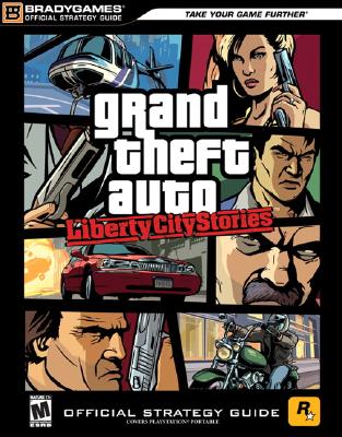 Grand Theft Auto Liberty City Stories - Official Strategy Guide