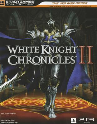 White Knight Chronicles 2 Official Strategy Guide