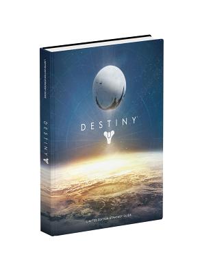 Destiny Limited Edition Strategy Guide (Act Activision)