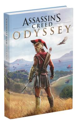 Image for Assassin's Creed Odyssey: Official Collector's Edition Guide