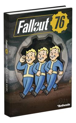 Image for Fallout 76 Offical Collectors Guide