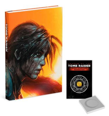 Image for Shadow Of The Tomb Raider: Official Collector's Co