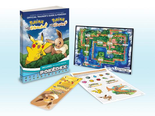 Pokmon: Let's Go, Pikachu! & Pokmon: Let's Go, Eevee!: Official Trainer's Guide & Pokdex