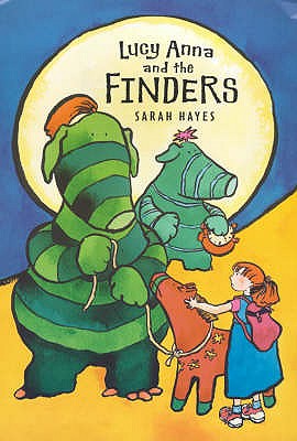 Lucy Anna and the Finders