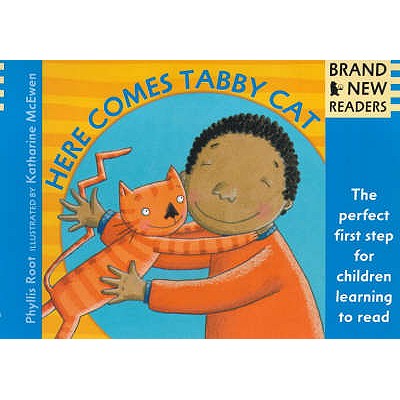 Here Comes Tabby Cat