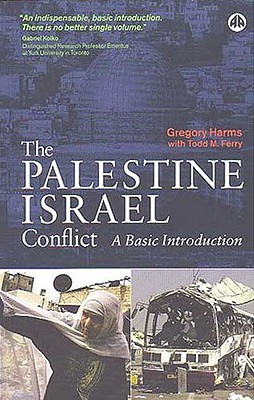 The Palestine-Israel Conflict: A Basic Introduction