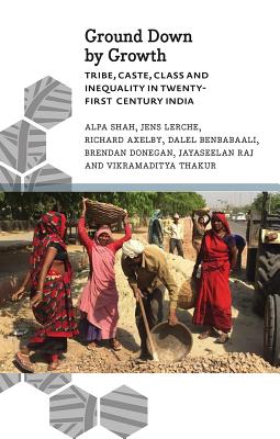 Ground Down by Growth: Tribe, Caste, Class and Inequality in 21st Century India (Anthropology, Culture and Society)
