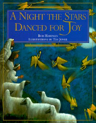 Image for A Night the Stars Danced for Joy